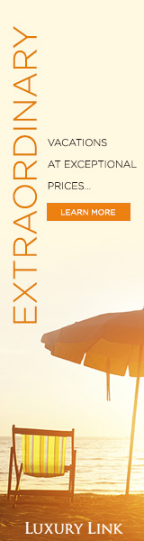 Save up to 65% on Luxury Travel